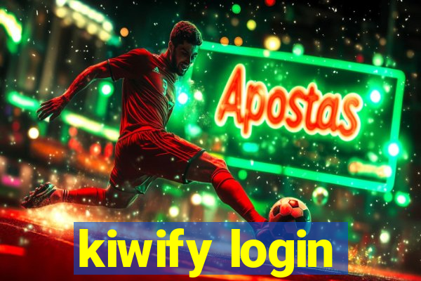 kiwify login